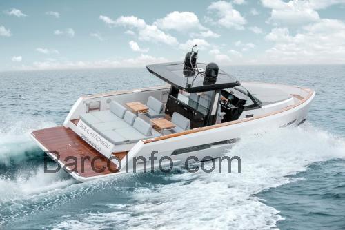 Fjord 42 Cruiser ficha técnica y opiniones